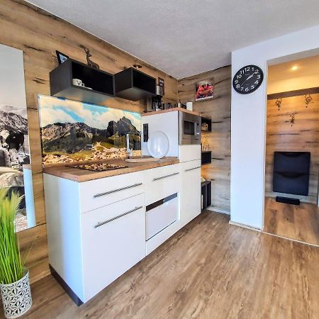 Nr 3 "Aggenstein"-Einzigartige Studio Mit Sued Balkon Inkl Koenigscard Pfronten Exteriér fotografie