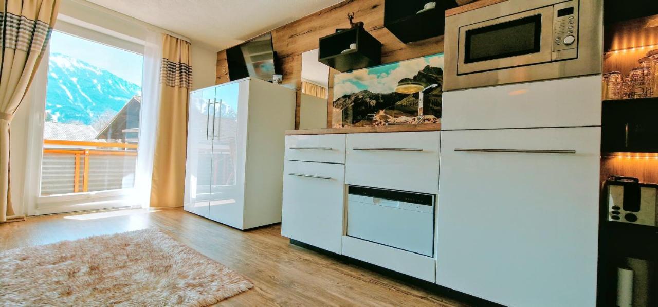 Nr 3 "Aggenstein"-Einzigartige Studio Mit Sued Balkon Inkl Koenigscard Pfronten Exteriér fotografie