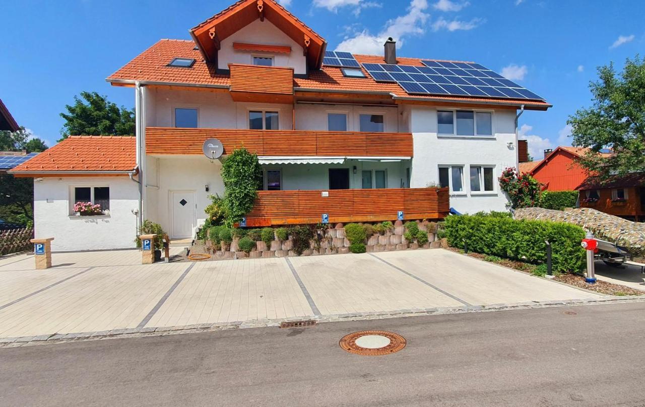 Nr 3 "Aggenstein"-Einzigartige Studio Mit Sued Balkon Inkl Koenigscard Pfronten Exteriér fotografie