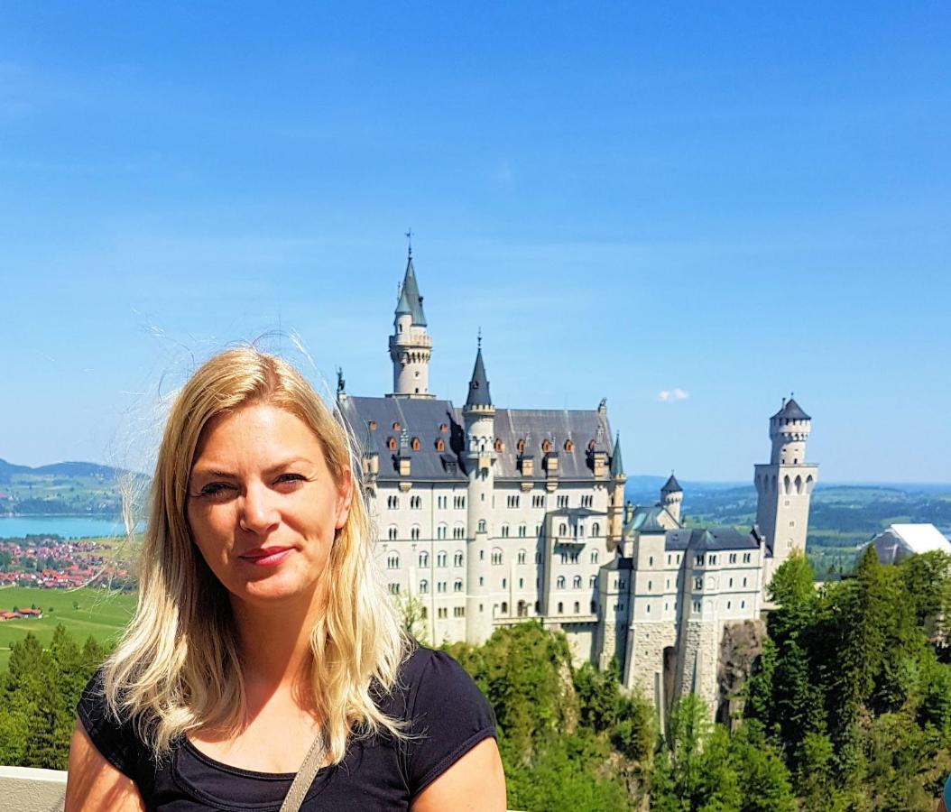 Nr 3 "Aggenstein"-Einzigartige Studio Mit Sued Balkon Inkl Koenigscard Pfronten Exteriér fotografie
